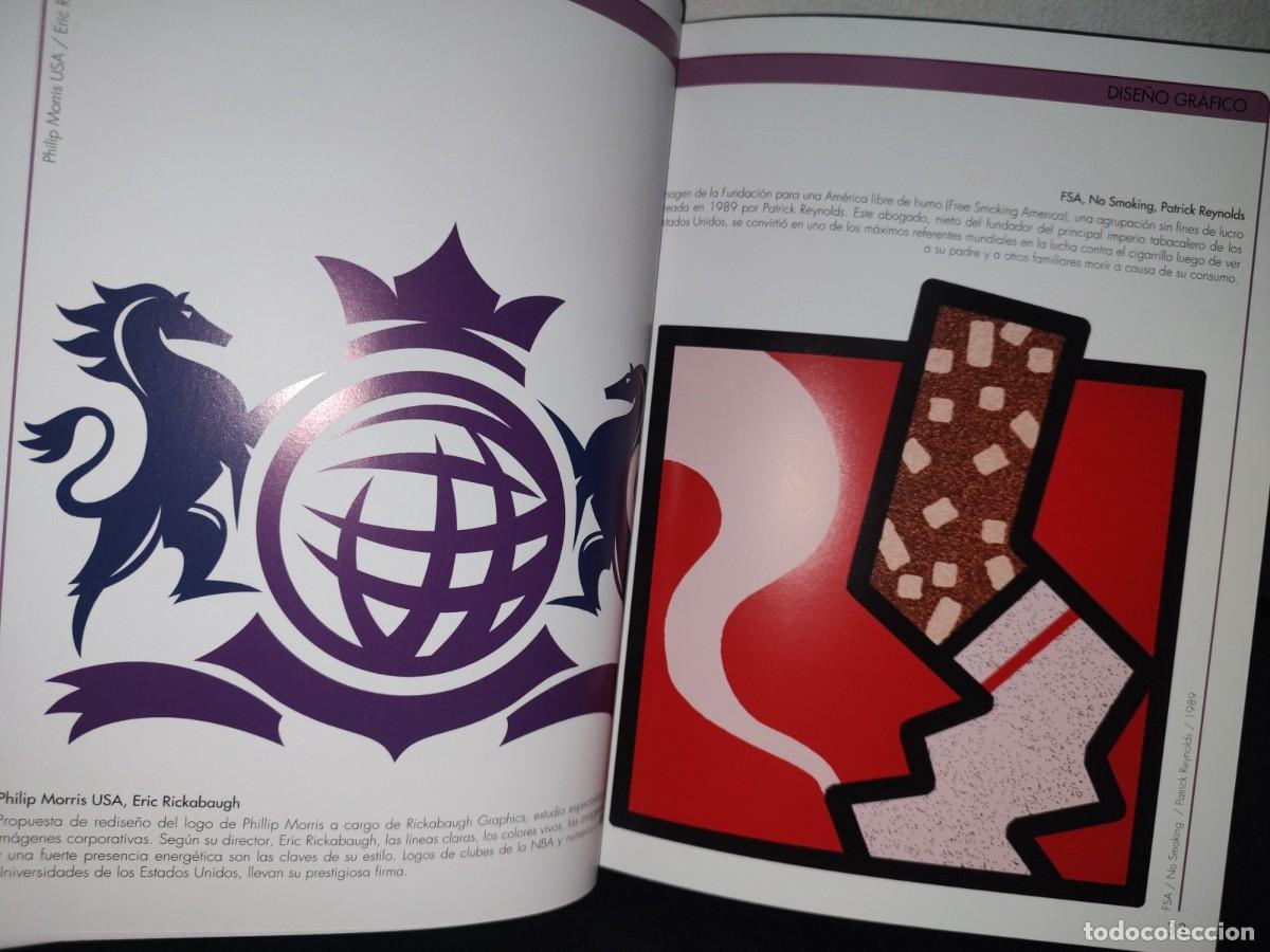 Libros: 70- SMOKE DESIGN. BRAINSTORMING BOOKS. 2012 - Foto 13