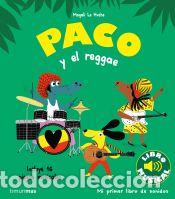 Libros: Paco y el reggae. Libro musical - Le Huche, Magali - Foto 1