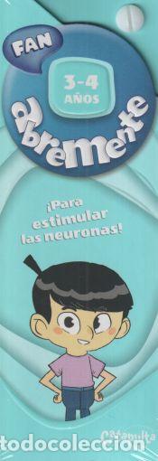 Libros: Abremente Fan 3-4 - Los Editores De Catapulta - Foto 1