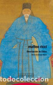 Libros: Descripci&oacute;n de China - Ricci, Matteo - Foto 1