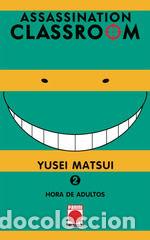 Livres: Assassination Classroom 2 - Yusei Matsui