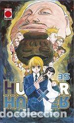 B&uuml;cher: Hunter x Hunter 35 - Yoshihiro Togashi