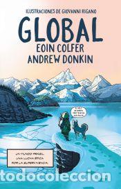 Libros: Global (c&oacute;mic) - Donkin, Andrew; Colfer, Eoin - Foto 1