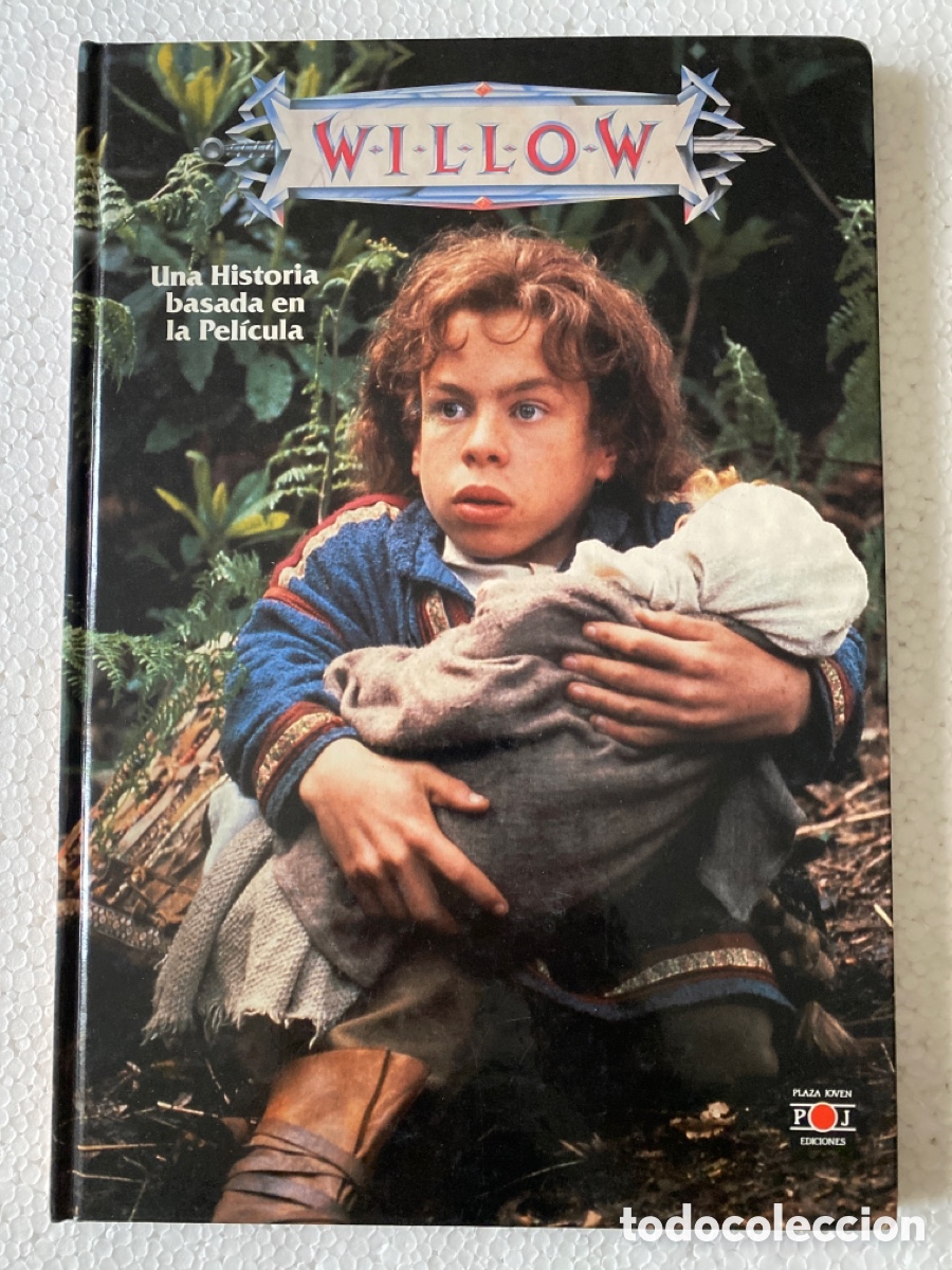 Libri: WILOW - UNA HISTORIA BASADA EN LA PEL&Iacute;CULA &laquo;RARO&raquo;