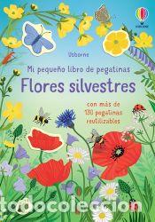 Libros: FLORES SILVESTRES PEGATIN - Young, Caroline