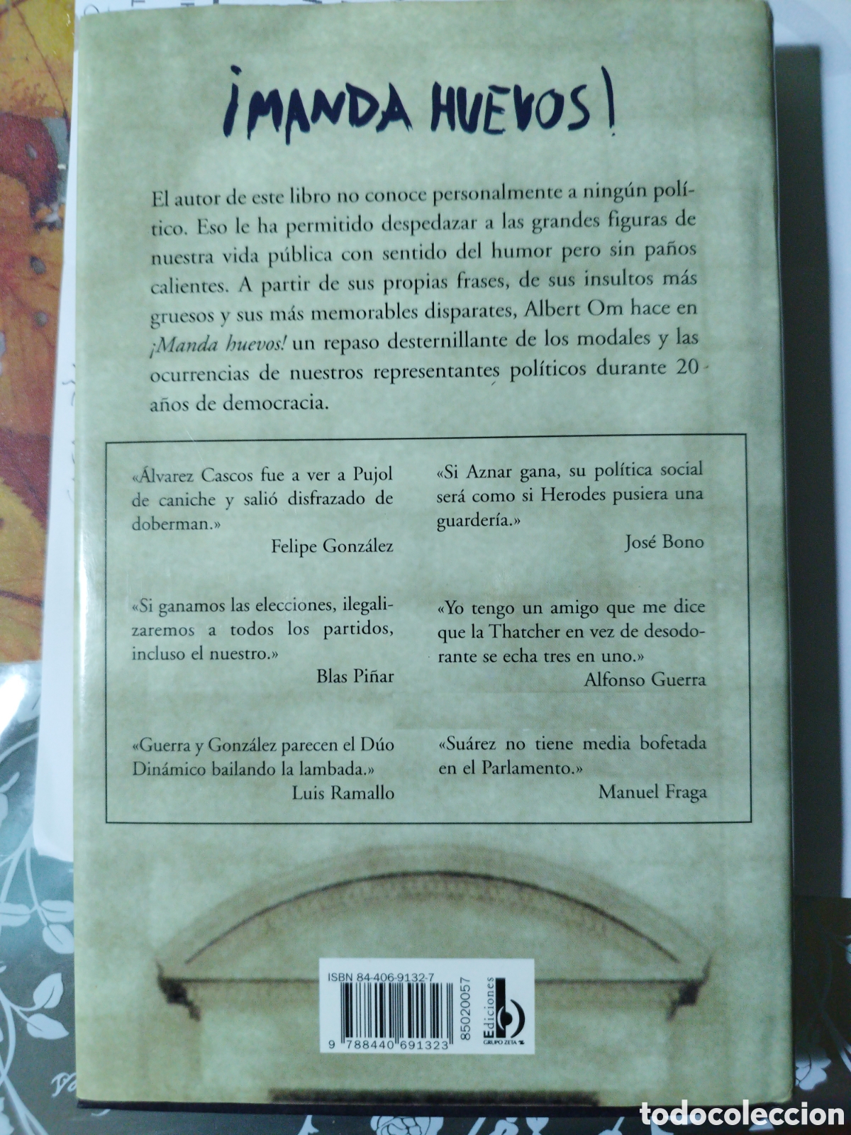 Libros: Manda huevos - Foto 2