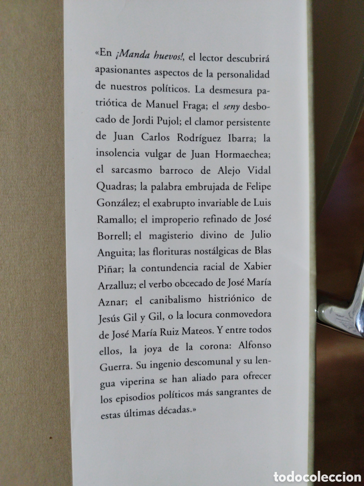 Libros: Manda huevos - Foto 3