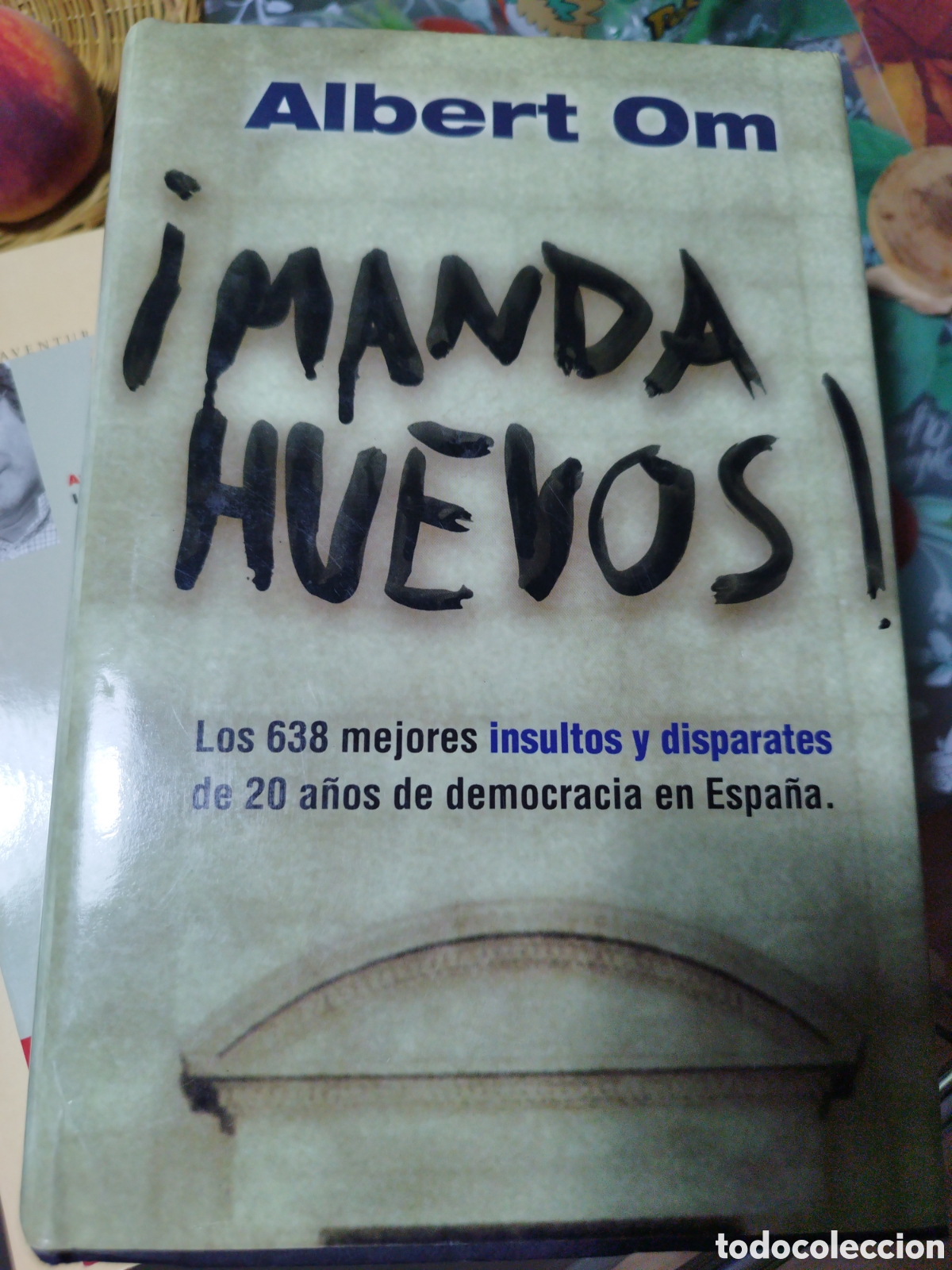 Libros: Manda huevos - Foto 1
