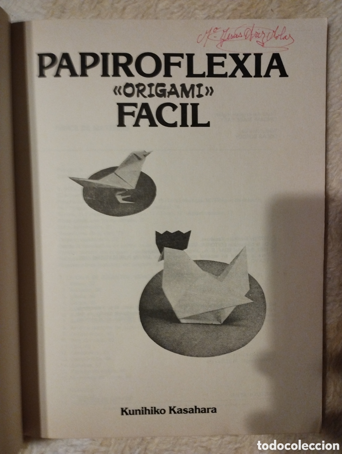 Libros: Papiroflexia origami f&aacute;cil - Foto 2
