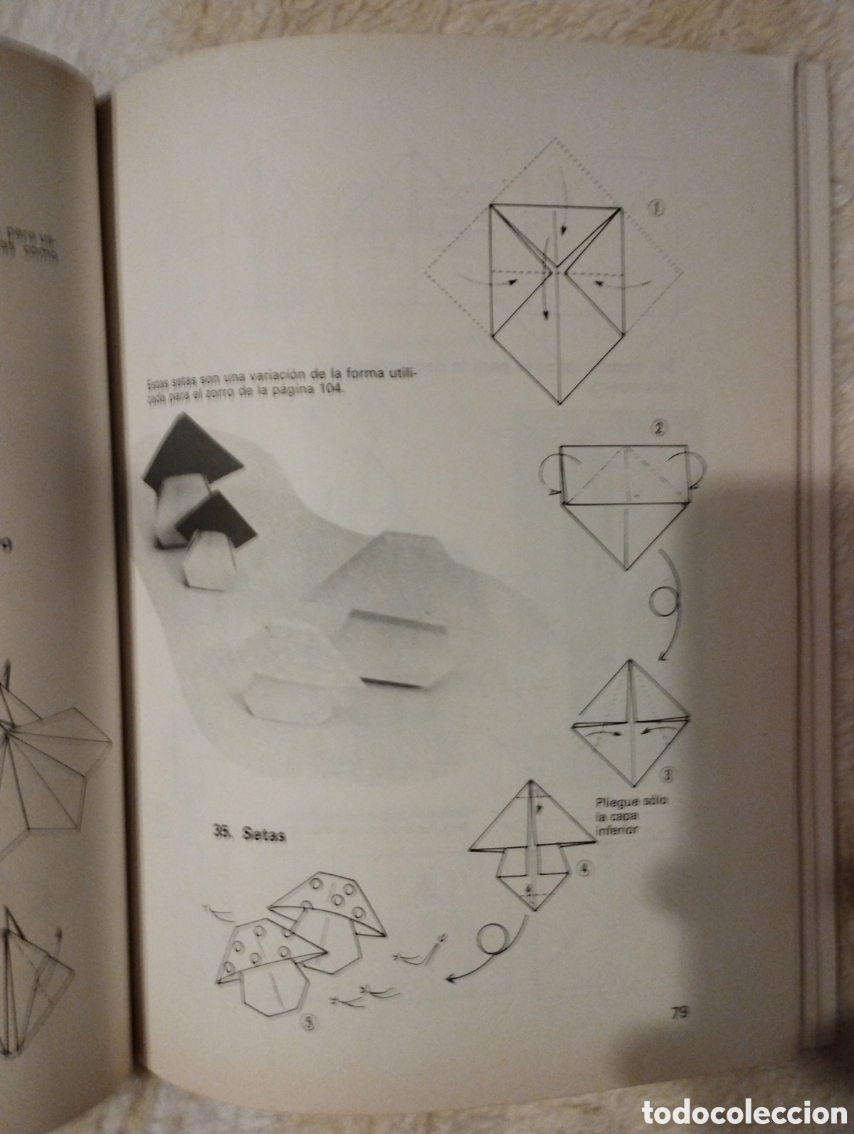 Libros: Papiroflexia origami f&aacute;cil - Foto 3