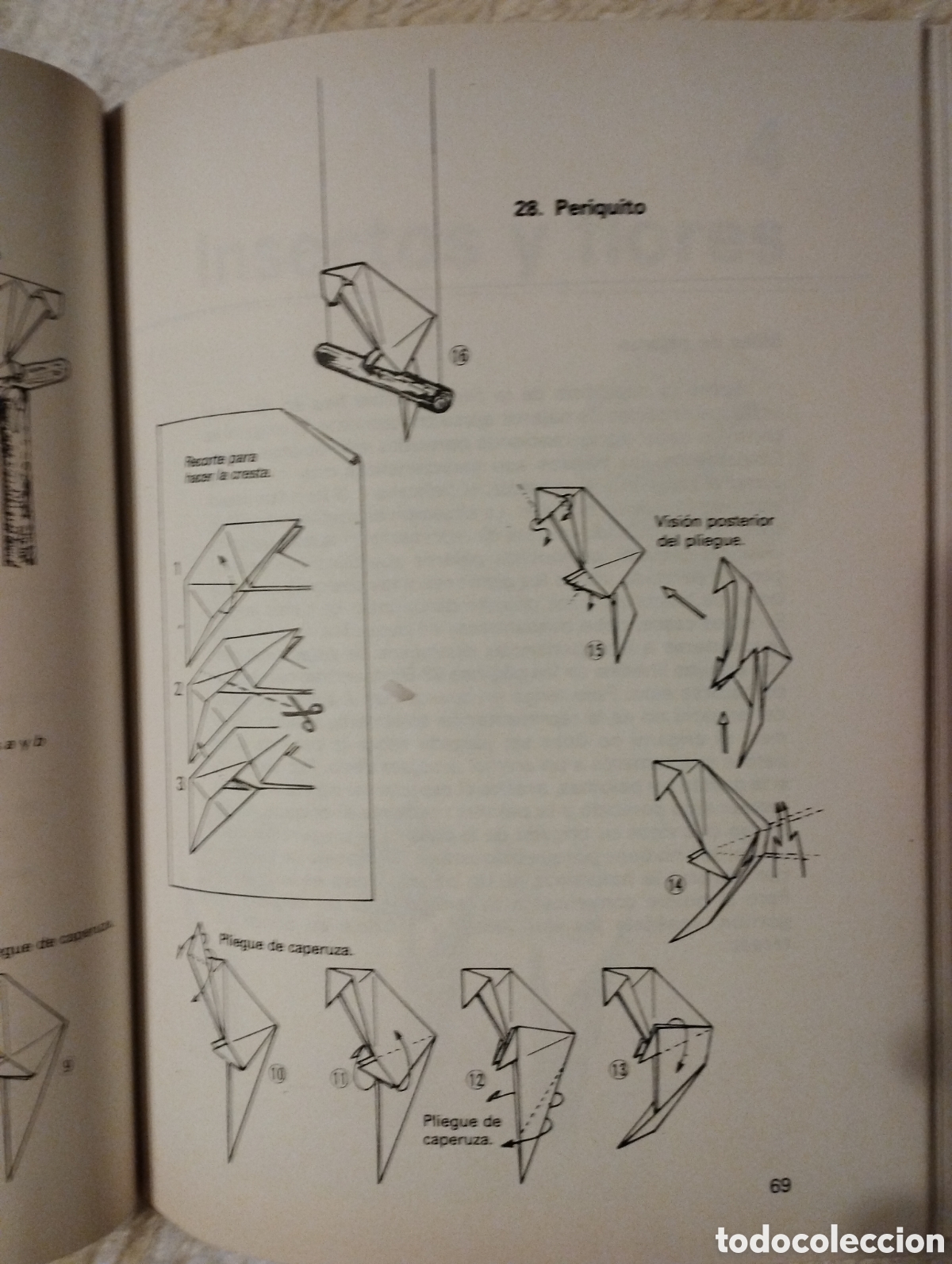Libros: Papiroflexia origami f&aacute;cil - Foto 4