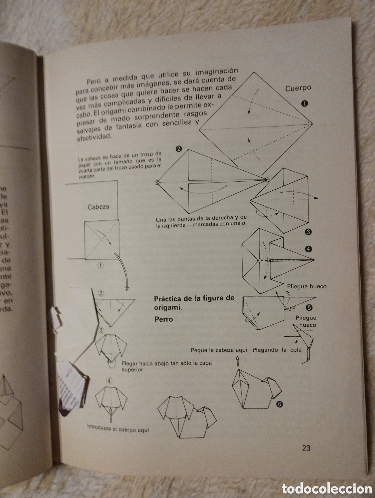Libros: Papiroflexia origami f&aacute;cil - Foto 5
