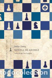 Libros: Novela de ajedrez - ZWEIG, STEFAN - Foto 1