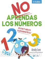 Libros: No aprendas los n&uacute;meros - Lee, Andy - Foto 1