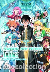 B&uuml;cher: Sword Art Online Caliber - Kawahara, Reki