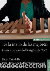 Livros: De la mano de las mejores - Jim&eacute;nez L&oacute;pez, Esther; Garc&iacute;a Lombard&iacute;a, Pilar; Chinchilla Albiol, Nuria