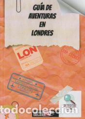 B&uuml;cher: Gu&iacute;a de aventuras en Londres