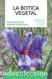B&uuml;cher: La botica vegetal - Pardo de Santayana, Manuel; Aceituno, Laura; Morales, Ram&oacute;n