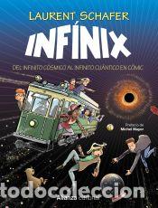 Livres: Inf&iacute;nix [c&oacute;mic] - Schafer, Laurent