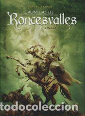 Libri: Cronicas De Roncesvalles 2 Munjoie