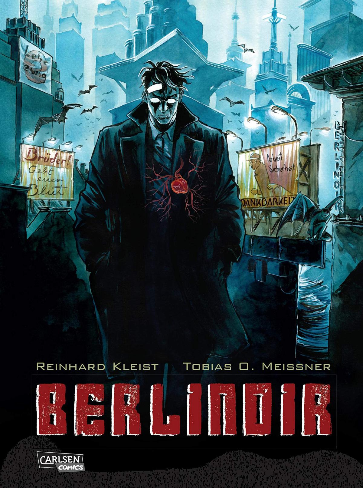 Libros: Berlinoir - REINHARD KLEIST - Foto 1