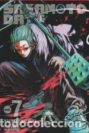 Libri: Sakamoto Days N&ordm; 7