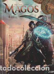 Libros: Magos 4 soliman belkiane - Foto 1