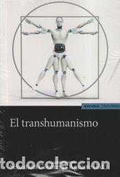 Livros: transhumanismo, El - Sebasti&aacute;n Antonio Contreras Aguirre