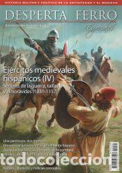 Libri: Ejercitos Medievales Hisp&aacute;nicos IV