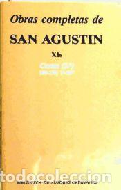B&uuml;cher: Obras completas de San Agust&iacute;n. XIb: Cartas (3.&ordm;): 188-270 - San Agust&iacute;n