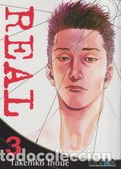 Libros: REAL 3 - INOUE,TAKEHIKO