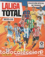 Libros: Ecoblister 8 Sobres La Liga Total
