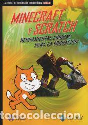 Libros: Minecraft y scratch herramientas ludicas para la educaci&oacute;n - Foto 1