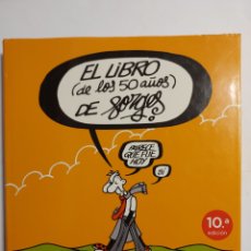 Libros: EL LIBRO ( DE LOS 50 AÑOS ) DE FORGES.