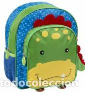 Libros: Mochila Dinosaurio