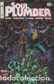 Libros: DC Horror Presents: Soul Plumber - Ben Kissel; Marcus Parks; Henry Zebrowski