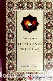 Libros: Oraciones m&aacute;gicas - Houssay, Ernest - Foto 1