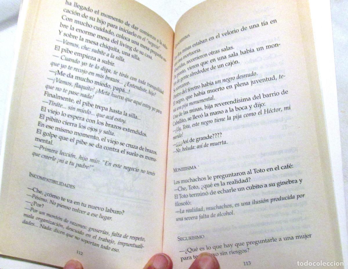 Libros: Chistes de argentinos 2. Pepe Muleiro. - Foto 2