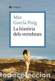 Libri: La hist&ograve;ria dels vertebrats - Garc&iacute;a Puig, Mar