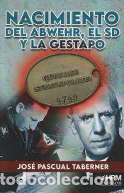 B&uuml;cher: Nacimiento del Abwehr