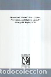 B&uuml;cher: Diseases of Women - Taylor, George Henry
