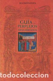 Libros: GUIA DE PERPLEJOS O DESCARRIADOS - Maim&oacute;nides - Foto 1