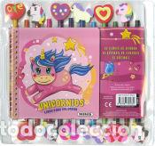 Libros: Unicornios - Ediciones, Susaeta