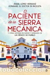 Libri: El paciente de la sierra mec&aacute;nica - L&oacute;pez, &Aacute;ngel