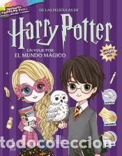 Livres: Harry Potter. Un viaje por el mundo m&aacute;gico - POTTER, HARRY