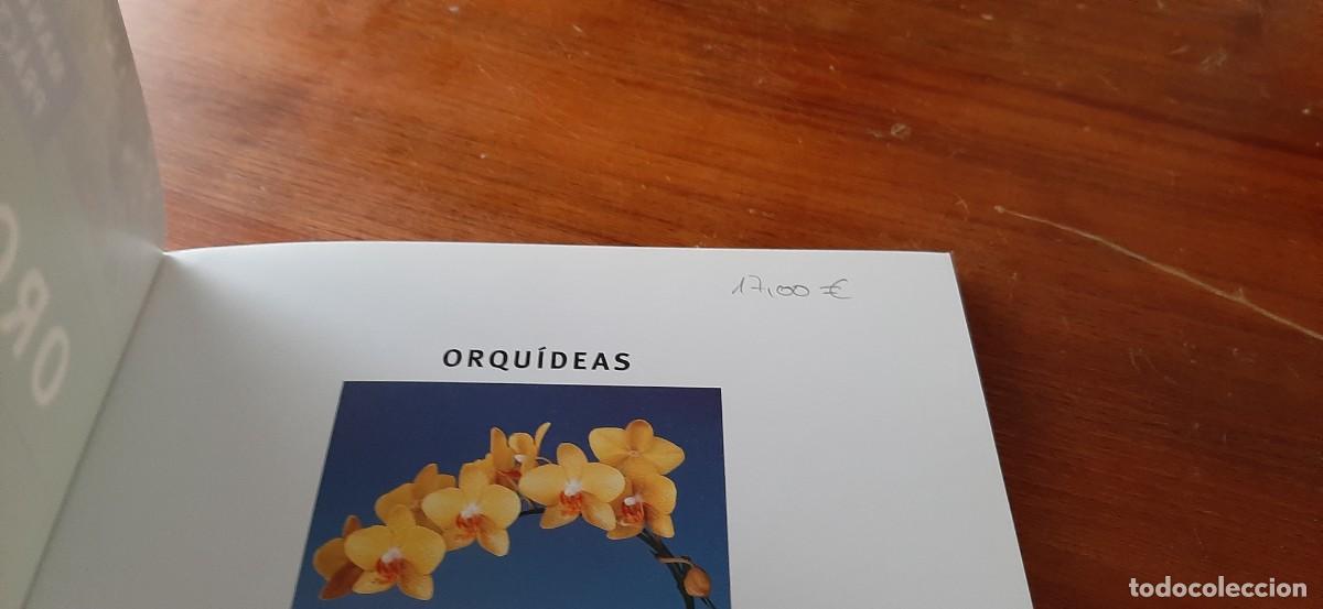 Libros: ORQUIDEAS. C&Oacute;MO ELEGIRLAS Y CUIDARLAS - Foto 3