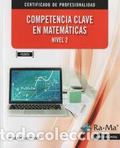 Livres: COMPETENCIA CLAVE EN MATEM&Aacute;TICAS. NIVEL 2 - ; ALIQUE P&Eacute;REZ, MAR&Iacute;A DEL MAR