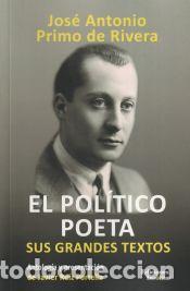 Livres: El pol&iacute;tico poeta