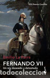 Libros: Fernando VII - La Parra, Emilio - Foto 1