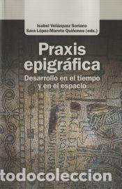 Libros: Praxis epigr&aacute;fica